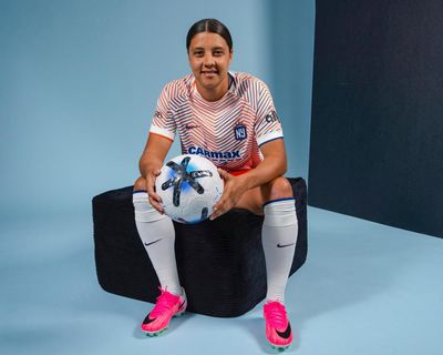 What does Sam Kerr’s return to the NWSL mean for the league, Gotham FC and the player herself?