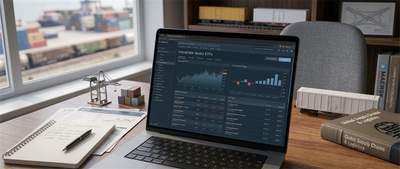 Industrials Are Leading in 2026, But These ETFs Take Different Routes