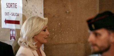 With Marine Le Pen’s sentence the judiciary is giving French citizens the final say on her political future