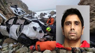 Desi doctor who drove his family off a cliff in California walks free after therapy