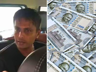 Bengaluru MBA graduate arrested after a cigarette purchase: Shopkeeper spots fake Rs 500 note after returning change; man recently freed in fake note case