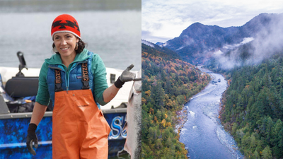 An indigenous Yurok family from California brought a dying river back to life after leading a decades-long fight to remove four dams
