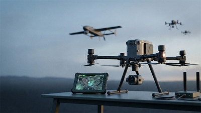 Drone Stocks Are Down, But Defense Backlogs Tell a Different Story