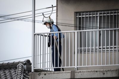 Japanese woman arrested for sewing roommate’s mouth shut