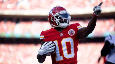 Tyreek Hill Heavy Favorite to Land With Chiefs This Year