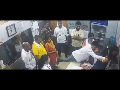 Shiv Sena corporator arrested for assaulting doctors at Thane civic hospital