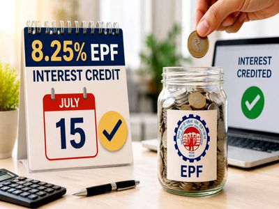 EPF interest credit by July 15, 2026: How to check if 8.25% interest has been credited to your PF account