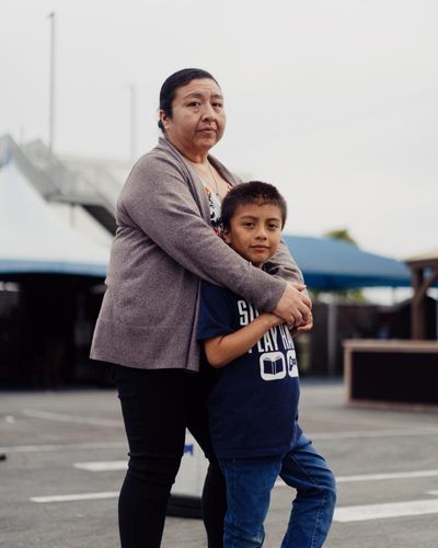 ICE raided their city, taking parents, spouses and friends. That’s not where it ends