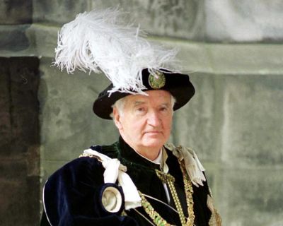 Lord Mackay of Clashfern obituary
