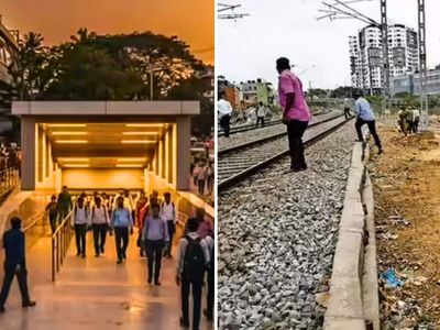 Bengaluru's new Sampige Road subway to benefit daily commuters: Underground passage set to replace dangerous railway track crossing