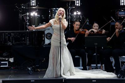 Quote of the day by Christina Aguilera: 'In order to effect great change, we need to look at how we can help those in our...' - motivational life lessons by Genie In a Bottle and Moves like Jagger singer on creating positive change, helping your community and making the world a better place