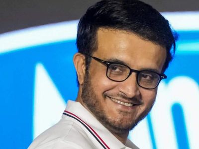 Ganguly 'surprised' by India's slump, stays mum on Sanju Samson omission