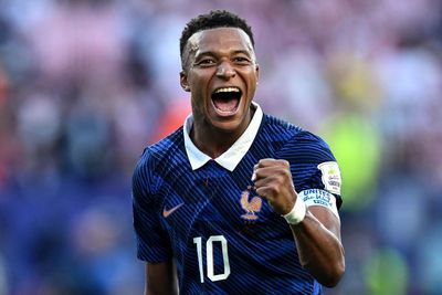 Statesman, comedian and dealer of hard truths: how Kylian Mbappé became the king of this World Cup