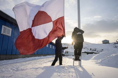 Trump Again Set His Eyes On Greenland. Denmark's PM Quickly Came Out To Challenge Him