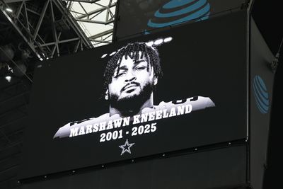 Former Dallas Cowboys Player Marshawn Kneeland Was Posthumously Diagnosed with CTE