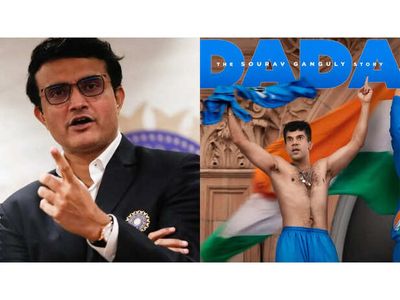 Dada Biopic Poster Revealed: Rajkummar Rao Transforms Into Sourav Ganguly in Biopic