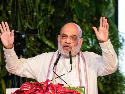 Amit Shah directs immigration checkpoints at Jewar, Agartala airports to open soon