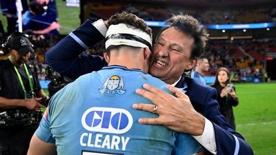 Maligned to magic: how Daley delivered famous NSW win