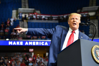 'Filthy Mood': White House Insiders Terrified Trump's Foul Outbursts Will Sabotage NATO Summit