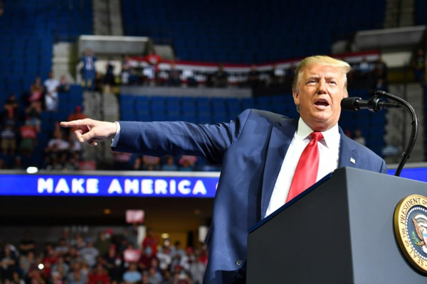 'Filthy Mood': White House Insiders Terrified Trump's Foul Outbursts Will Sabotage NATO Summit