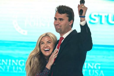 Erika Kirk Shares 'Painful Reminder' Statement As Tyler Robinson Grins In Open Court