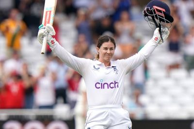 Tammy Beaumont to retire from international cricket after England’s Test against India
