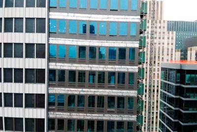 NYC high-rise in danger of collapse faced previous safety complaints including falling debris