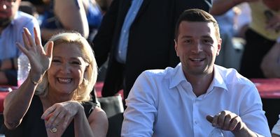 Le Pen to run for French presidency despite conviction – her protege Jordan Bardella would make a better candidate