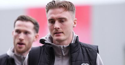 Hearts star makes surprise 'tough year' admission, gives Derek McInnes verdict