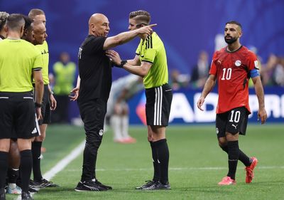 Angry Egypt 'demand FIFA kicks out officials' over Argentina World Cup controversy