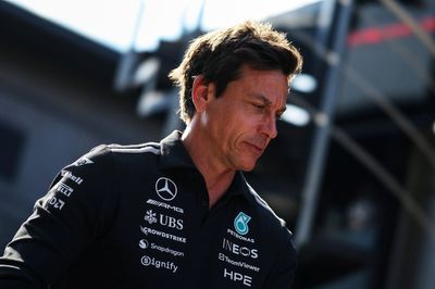 Toto Wolff expecting strong Ferrari challenge for 'rest of F1 2026'