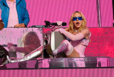 Madonna's irresistible contradictions