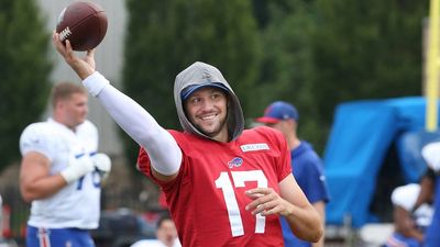 Josh Allen Reveals How Fatherhood Changed His ‘Why’ as Bills Enter New Era
