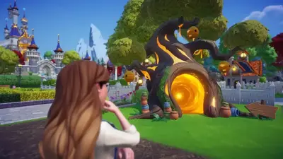 Prologue: Childhood Treasures quest walkthrough in Disney Dreamlight Valley
