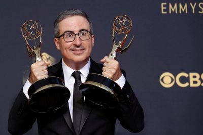 Trump’s late-night enemies score Emmy Award nominations in first nominees announced