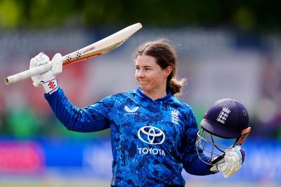 England women’s World Cup winner announces international retirement on eve of historic Lord’s Test