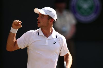 Wimbledon 2026 LIVE: Arthur Fery vs Flavio Cobolli result and latest updates from quarter-final