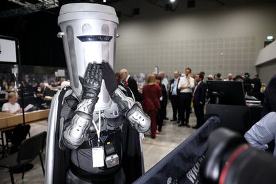 Count Binface unmasked: Who is the 'independent space warrior' taking on Nigel Farage in Clacton by-election?