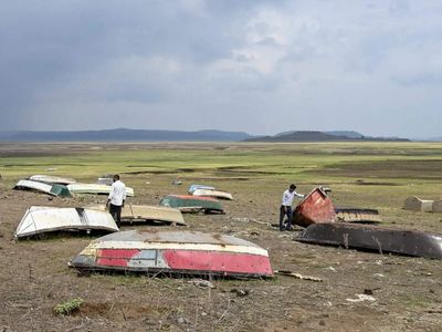 Marathwada dam levels drop to 34% as rainfall stays below average; 100-plus villages rely on tankers