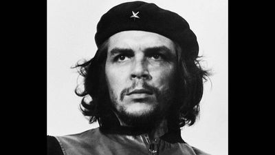Quote of the day by Che Guevara: "We cannot be sure of having something to live for unless…"