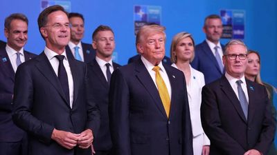 'Want to remain with you': Trump's Nato U-turn as chief backs US strikes on Iran