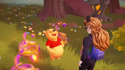 Chapter 1: All You Need is Honey quest walkthrough in Disney Dreamlight Valley