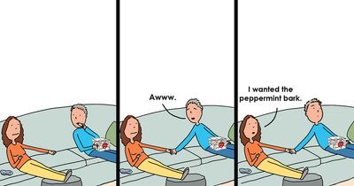 35 Parenting Comics By Adrienne Hedger That Capture Everyday Moments Of Family Life (New Pics)