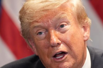 Rambling Trump mistakenly claims ‘Islamic Republic of Japan’ fired missiles at US aircraft carrier