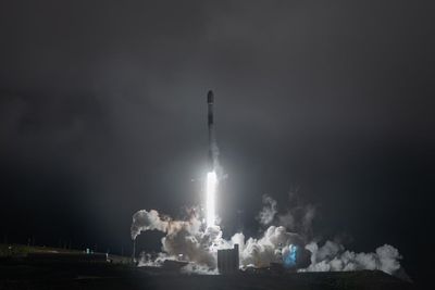 ‘Historic step’ as SpaceX launches first ever nuclear-powered commercial satellite