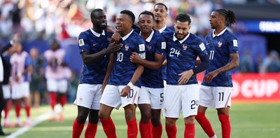 Despite World Cup team’s diversity, France is still wrestling with unresolved issues of identity and representation
