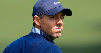 Rory McIlroy making the most of familiar surroundings as he prepares for The Open