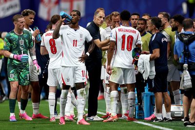What is the weather forecast for England vs Norway in Miami?