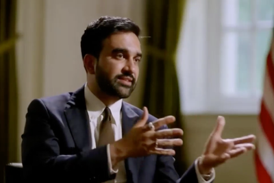 Zohran Mamdani says US World Cup travel ban is a ‘betrayal’ of the game