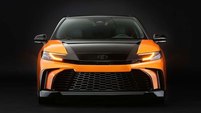 Toyota Could Be Working On A Hotter Camry